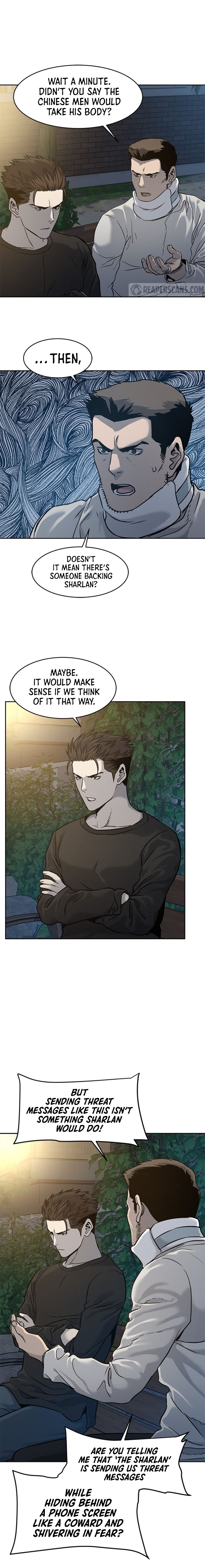 God of Blackfield Chapter 47 — Page 13