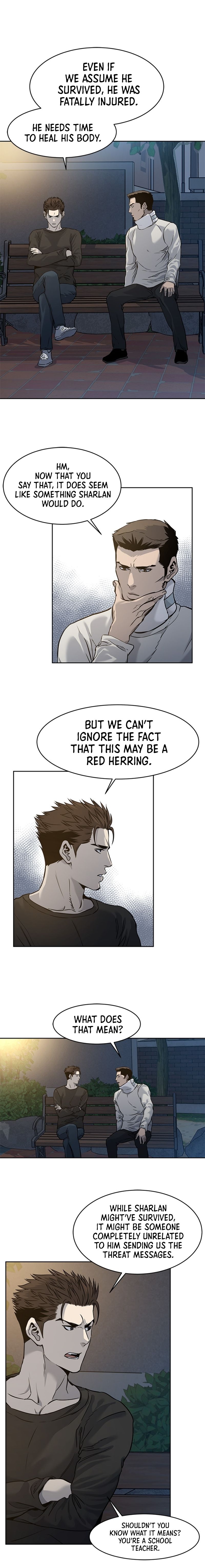 God of Blackfield Chapter 47 — Page 14