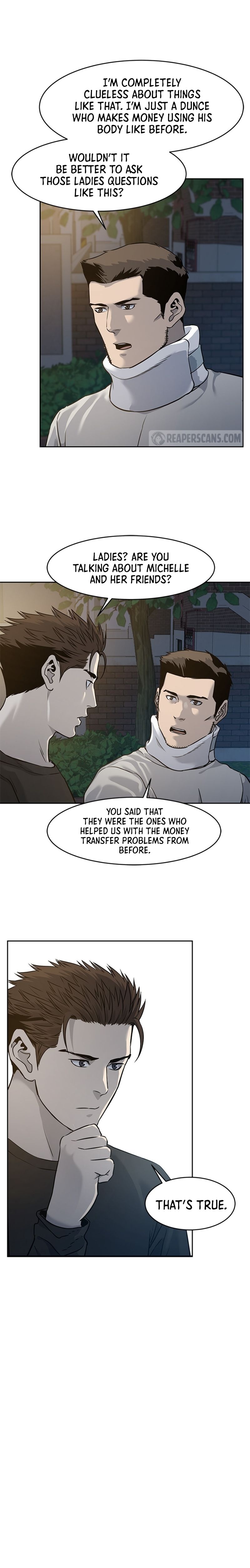 God of Blackfield Chapter 47 — Page 17