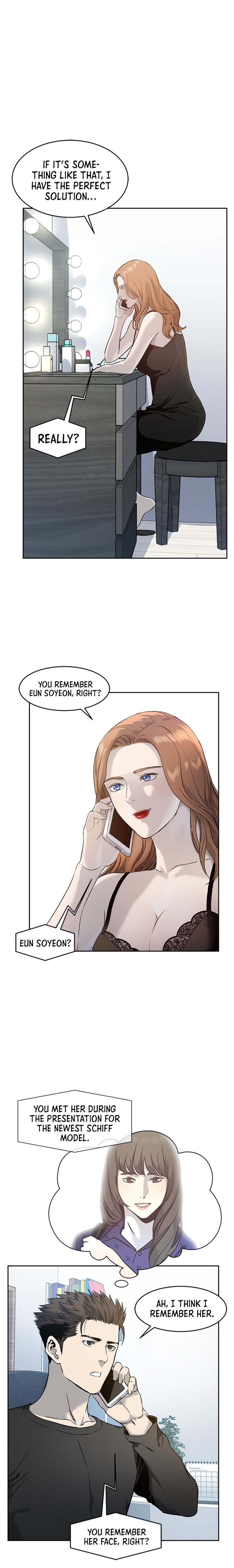 God of Blackfield Chapter 48 — Page 2