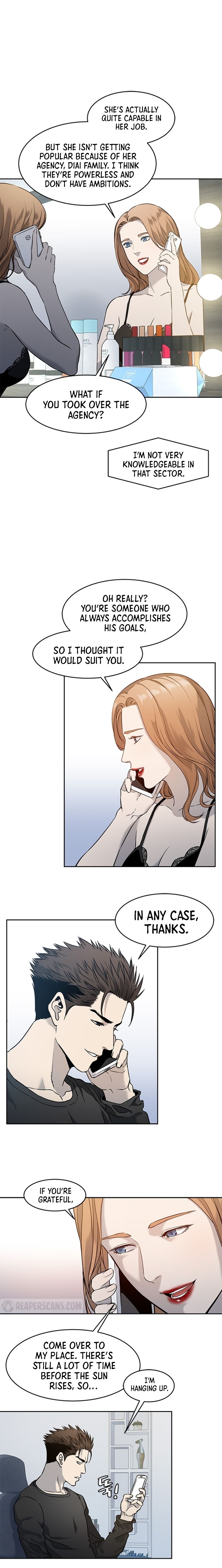 God of Blackfield Chapter 48 — Page 3