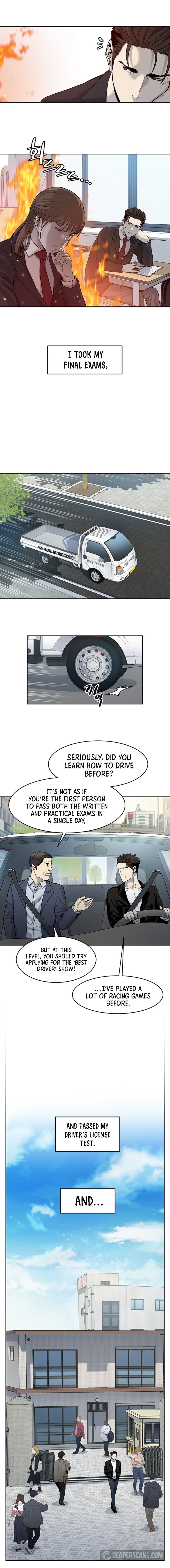 God of Blackfield Chapter 48 — Page 7