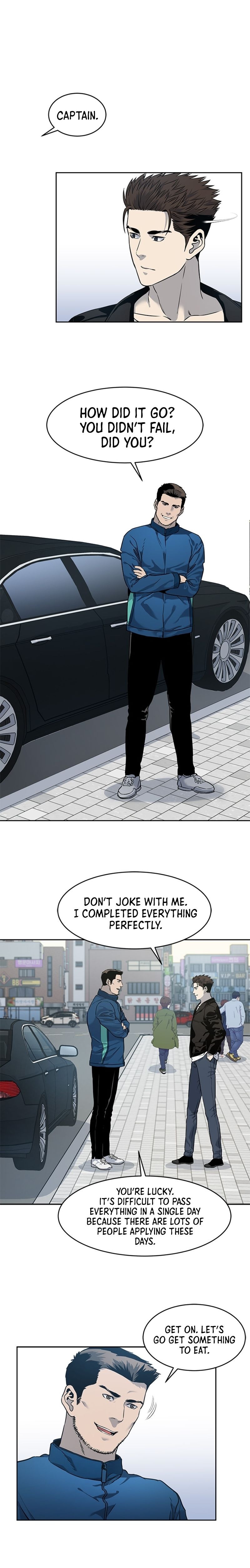 God of Blackfield Chapter 48 — Page 8