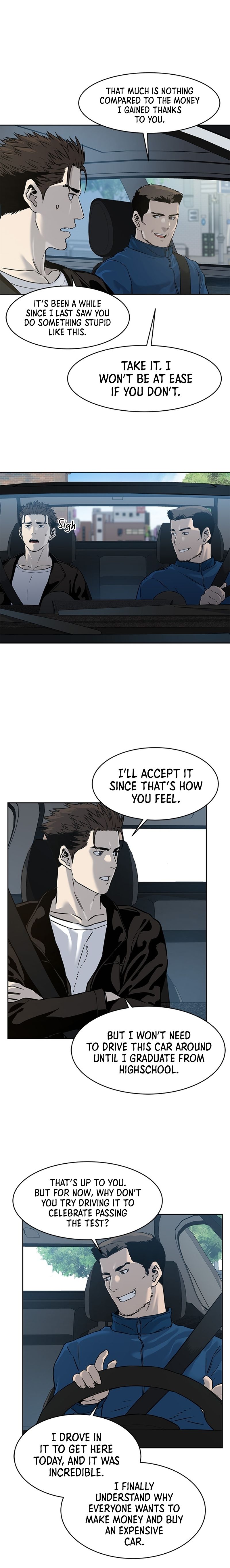God of Blackfield Chapter 48 — Page 10