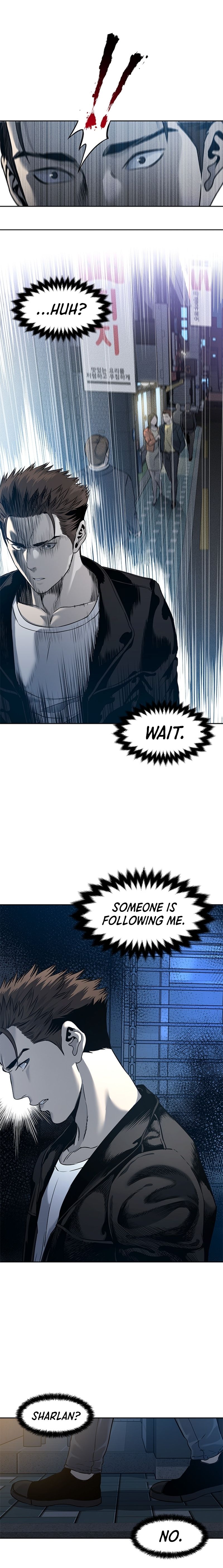 God of Blackfield Chapter 48 — Page 12