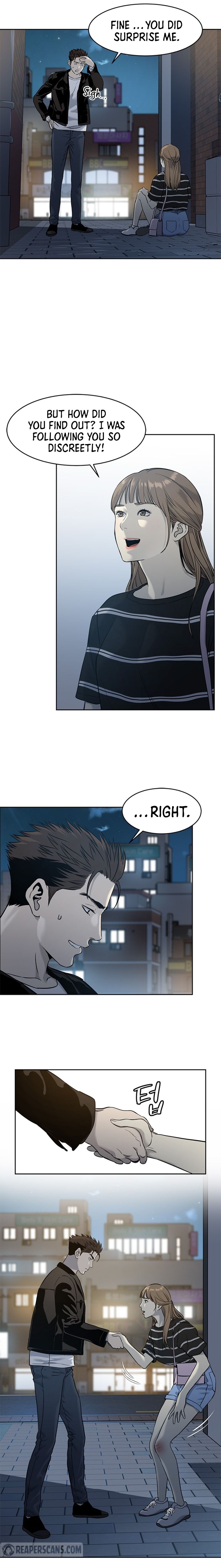 God of Blackfield Chapter 48 — Page 17