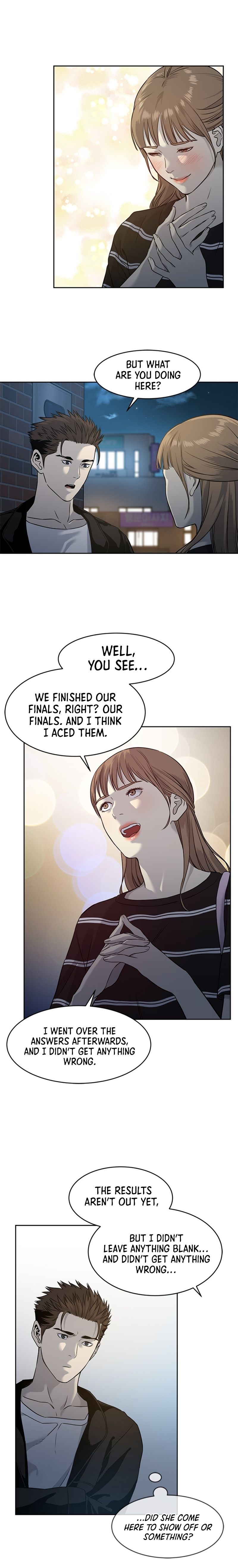 God of Blackfield Chapter 48 — Page 18