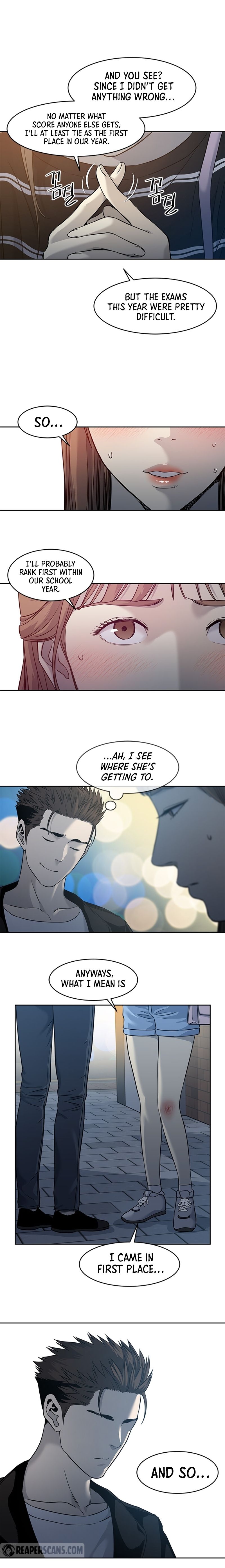God of Blackfield Chapter 48 — Page 19