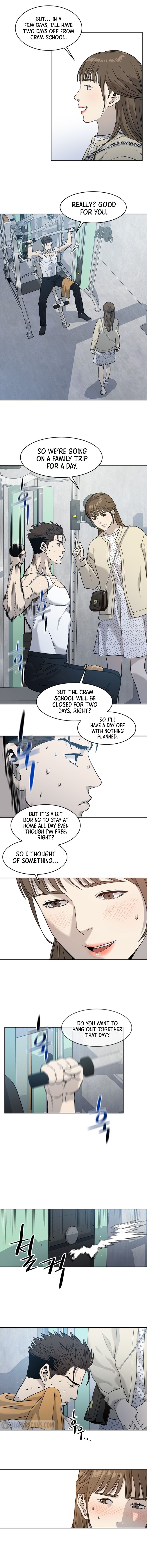 God of Blackfield Chapter 49 — Page 8