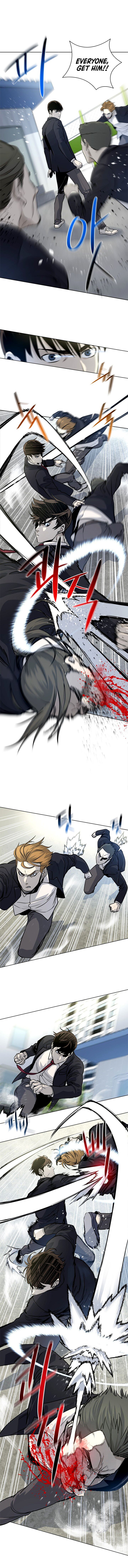 God of Blackfield Chapter 5 — Page 4