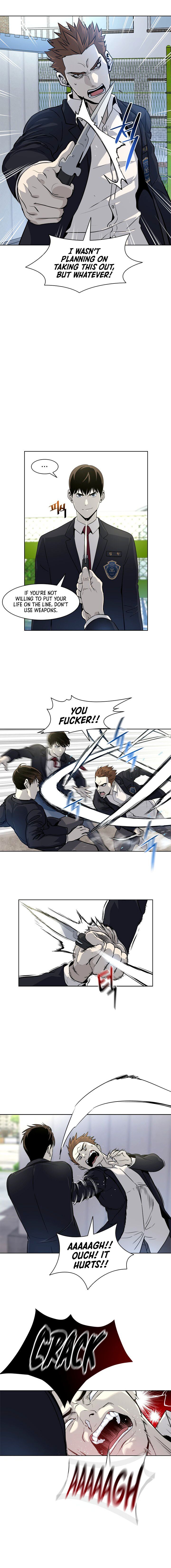 God of Blackfield Chapter 5 — Page 6