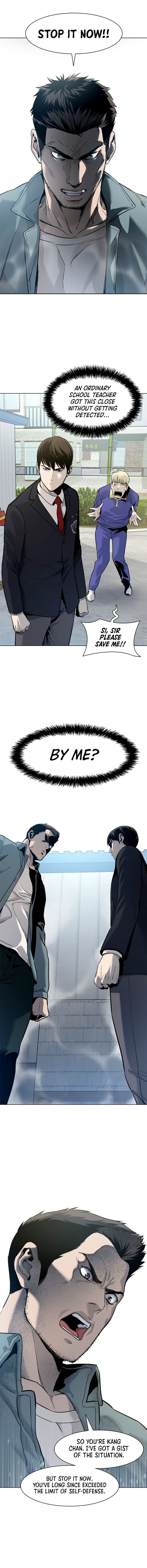 God of Blackfield Chapter 5 — Page 8