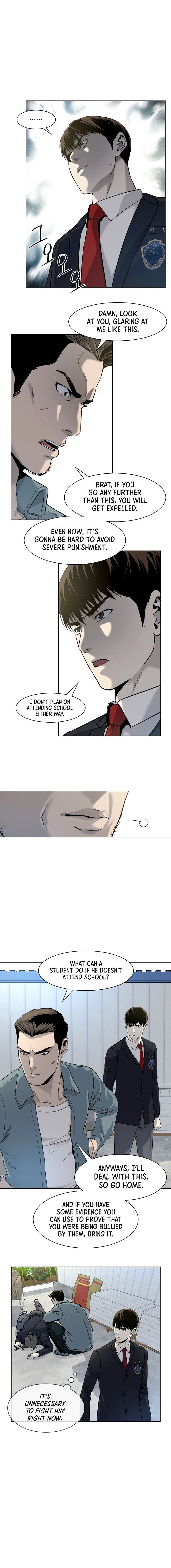 God of Blackfield Chapter 5 — Page 9