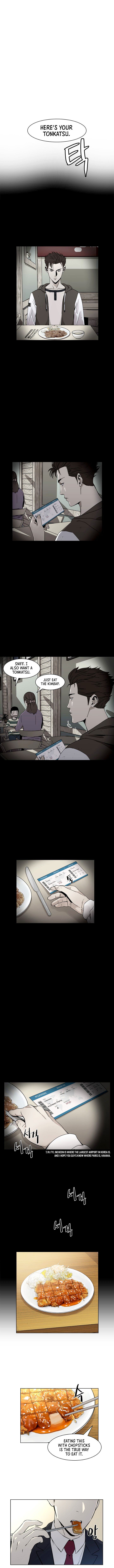 God of Blackfield Chapter 5 — Page 12
