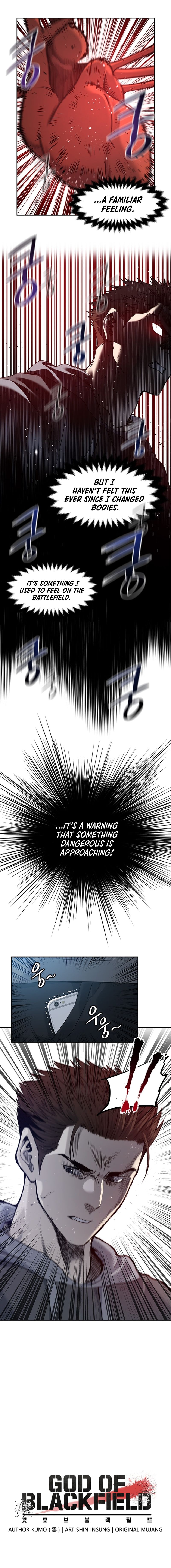God of Blackfield Chapter 50 — Page 2