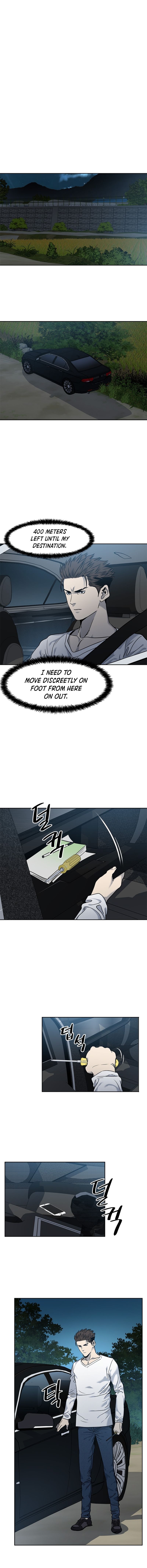 God of Blackfield Chapter 50 — Page 9