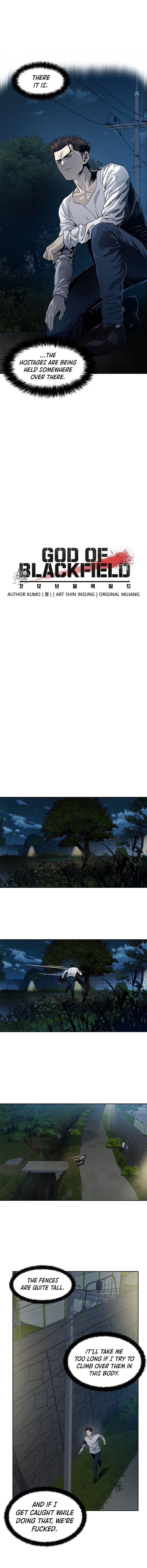 God of Blackfield Chapter 51 — Page 2