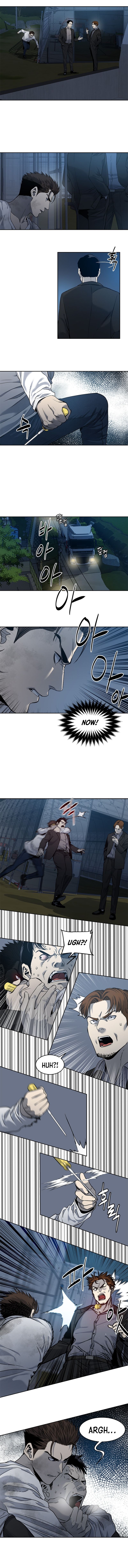 God of Blackfield Chapter 51 — Page 4