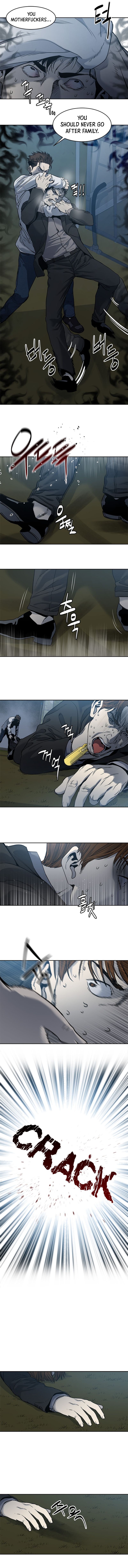 God of Blackfield Chapter 51 — Page 5