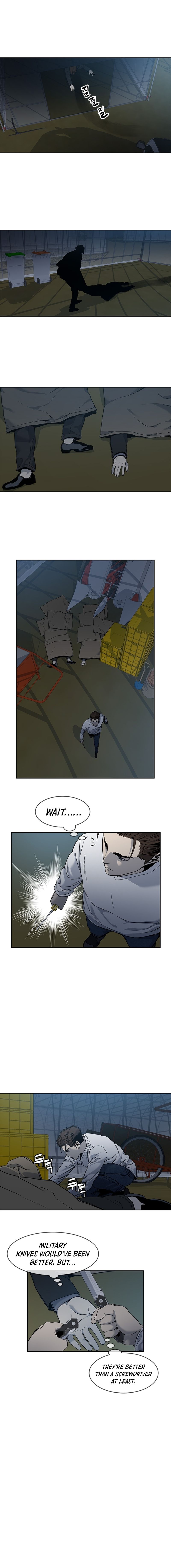 God of Blackfield Chapter 51 — Page 6