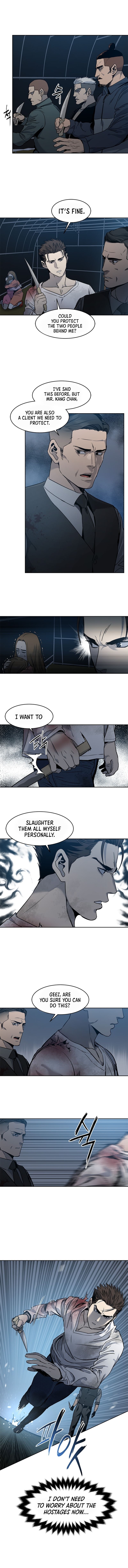 God of Blackfield Chapter 52 — Page 3