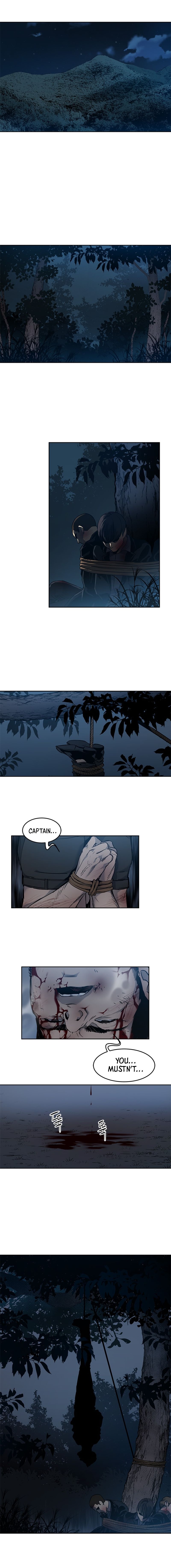 God of Blackfield Chapter 52 — Page 11