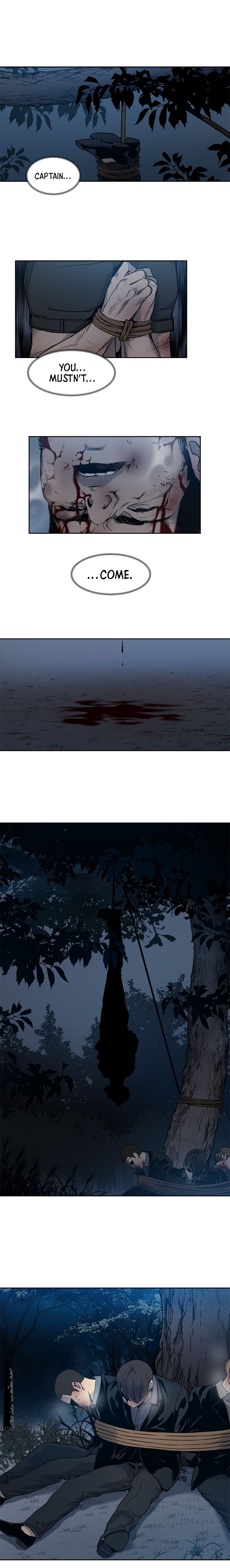 God of Blackfield Chapter 53 — Page 2