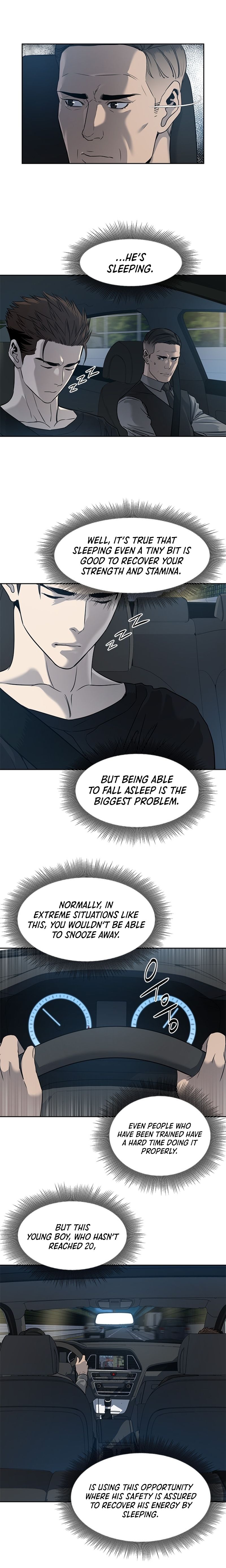 God of Blackfield Chapter 53 — Page 4