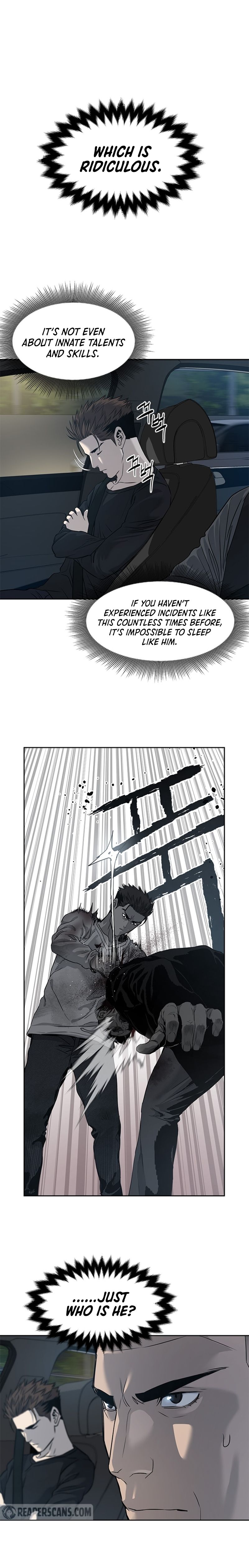 God of Blackfield Chapter 53 — Page 5