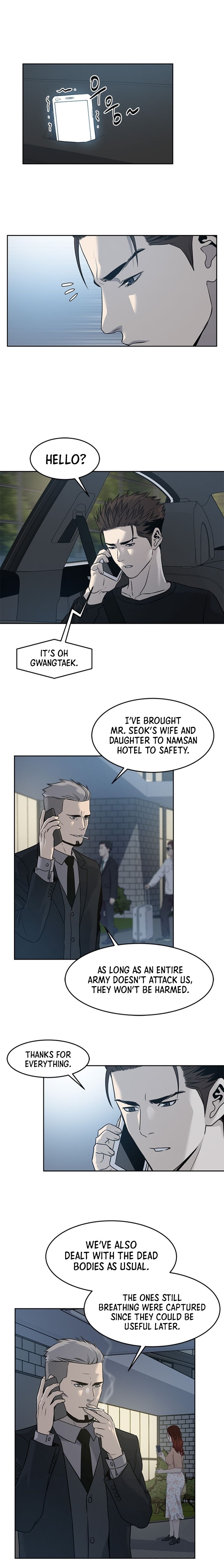 God of Blackfield Chapter 53 — Page 6