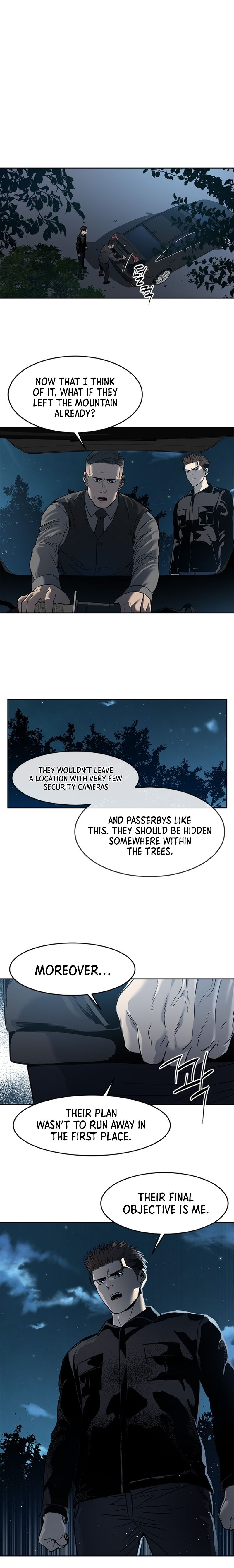God of Blackfield Chapter 53 — Page 10
