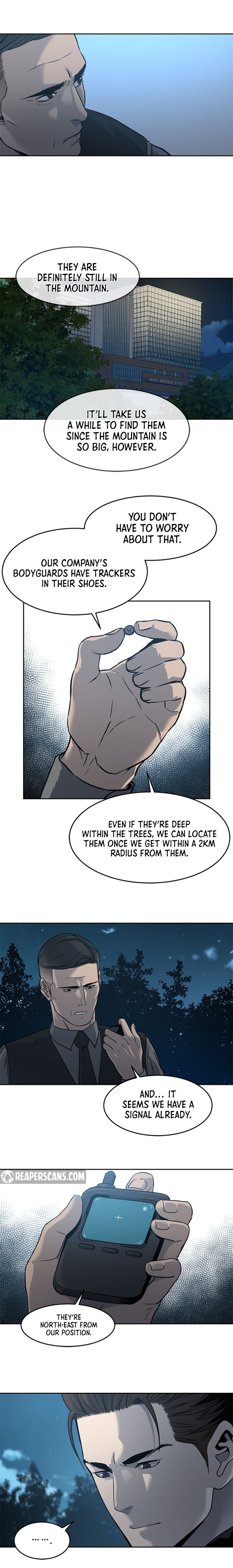 God of Blackfield Chapter 53 — Page 11