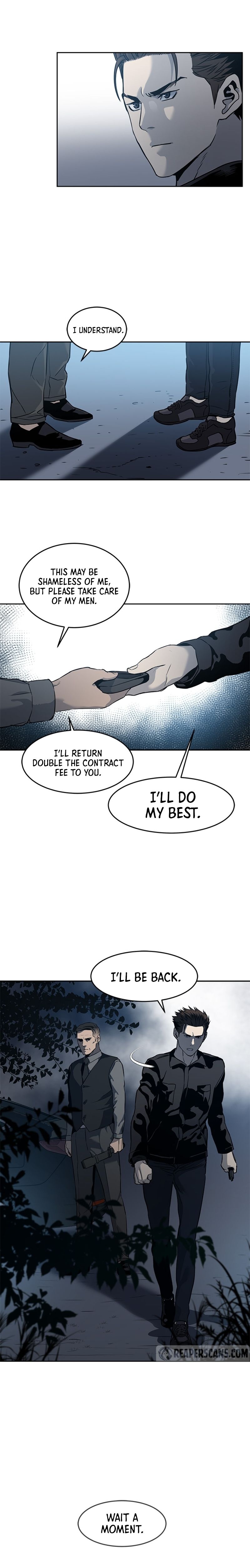 God of Blackfield Chapter 53 — Page 13