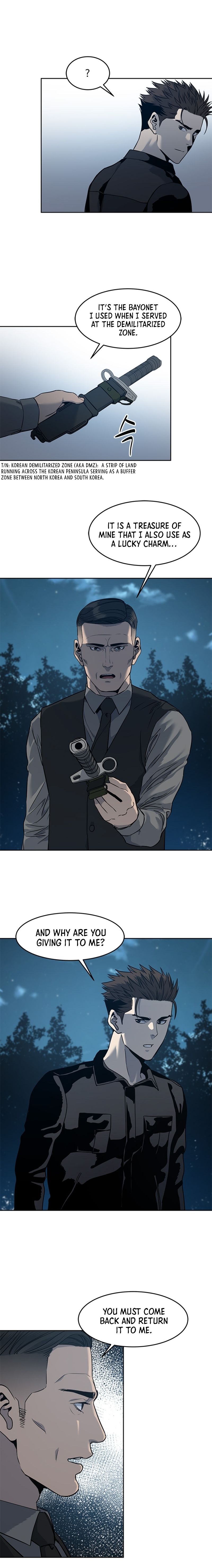 God of Blackfield Chapter 53 — Page 14
