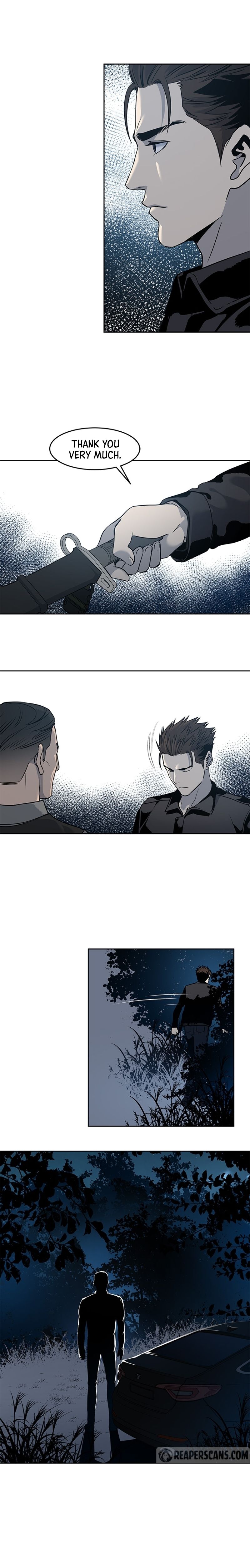 God of Blackfield Chapter 53 — Page 15