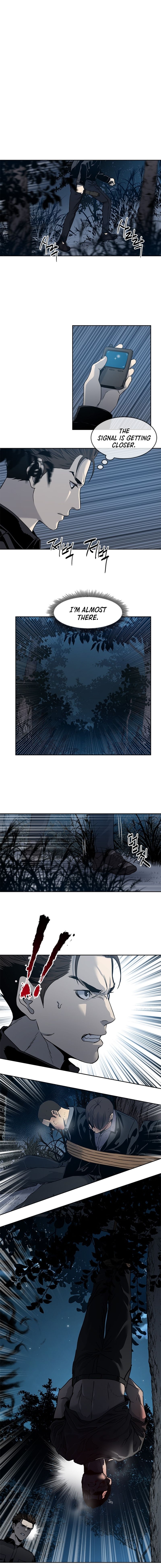 God of Blackfield Chapter 53 — Page 16