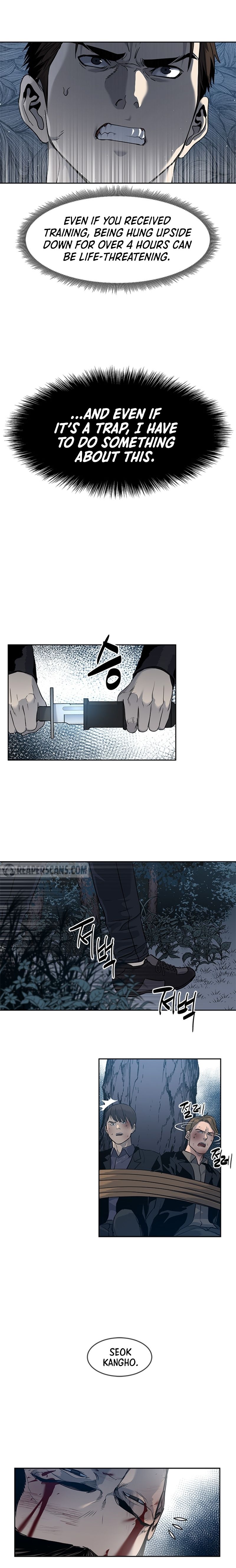 God of Blackfield Chapter 53 — Page 17