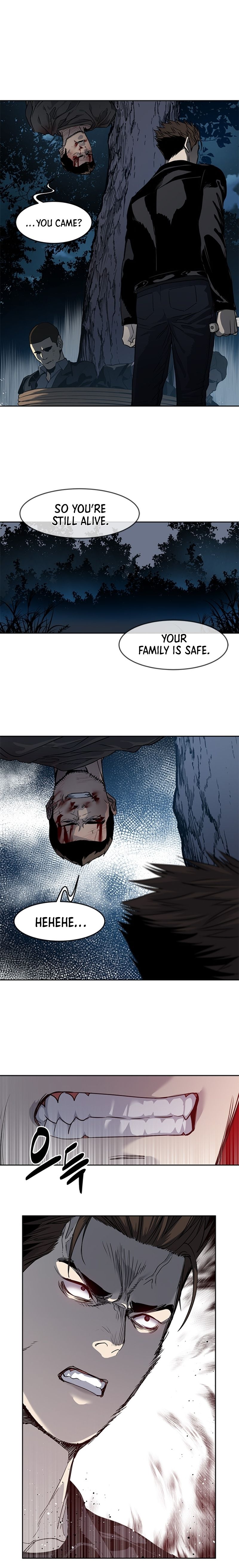 God of Blackfield Chapter 53 — Page 18
