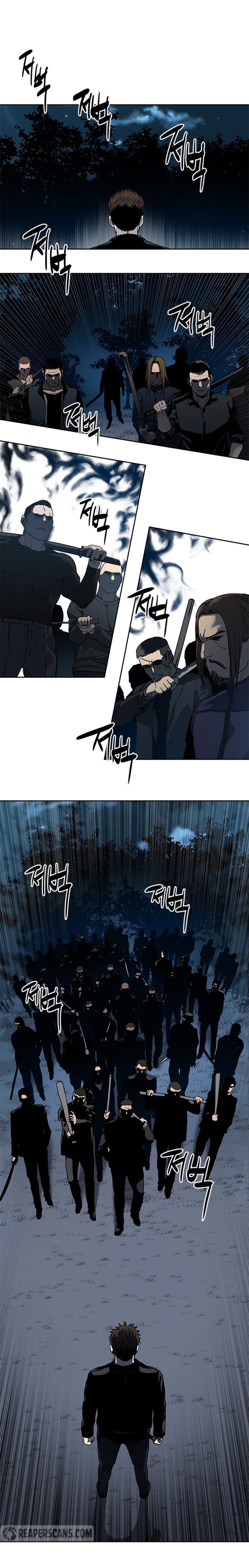 God of Blackfield Chapter 53 — Page 19