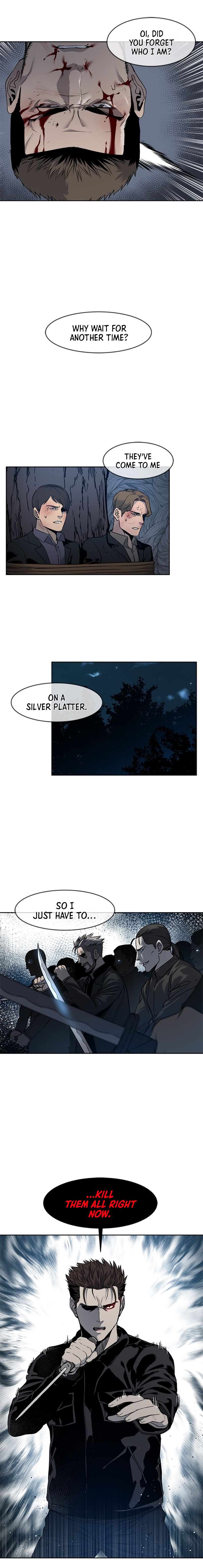 God of Blackfield Chapter 53 — Page 22