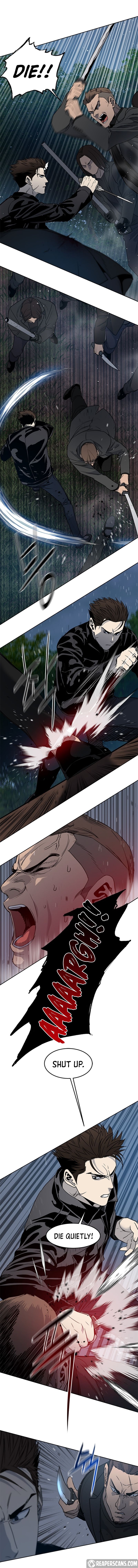 God of Blackfield Chapter 54 — Page 4
