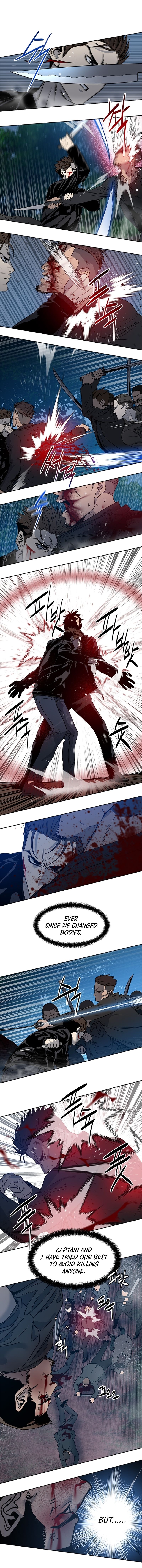 God of Blackfield Chapter 54 — Page 5