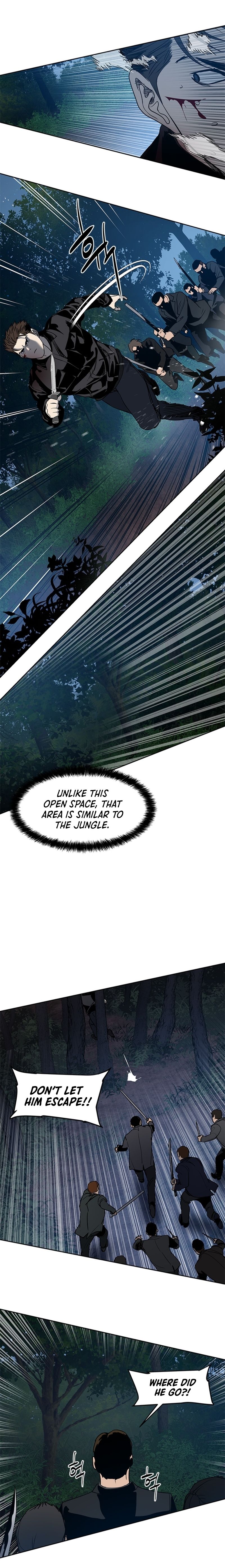 God of Blackfield Chapter 54 — Page 9