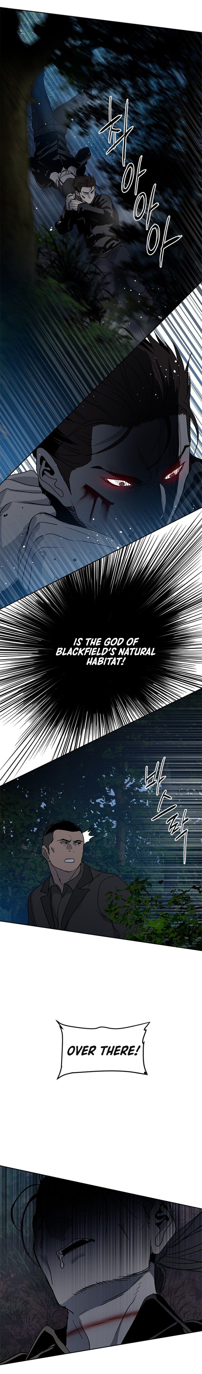 God of Blackfield Chapter 54 — Page 11