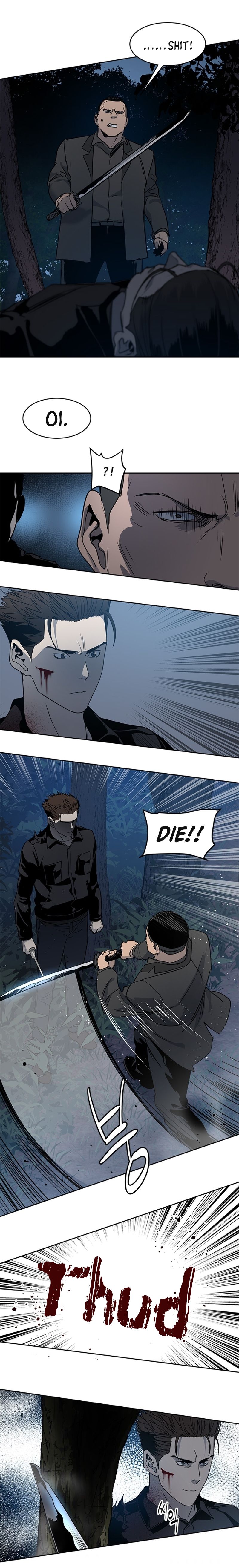 God of Blackfield Chapter 54 — Page 12