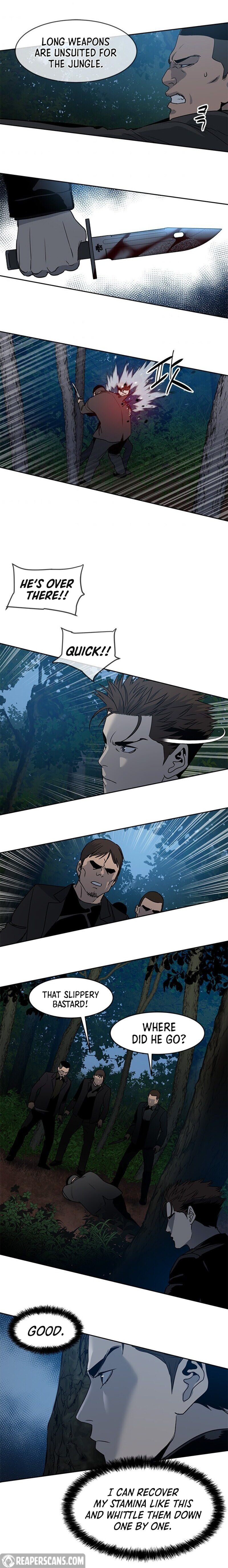 God of Blackfield Chapter 54 — Page 13