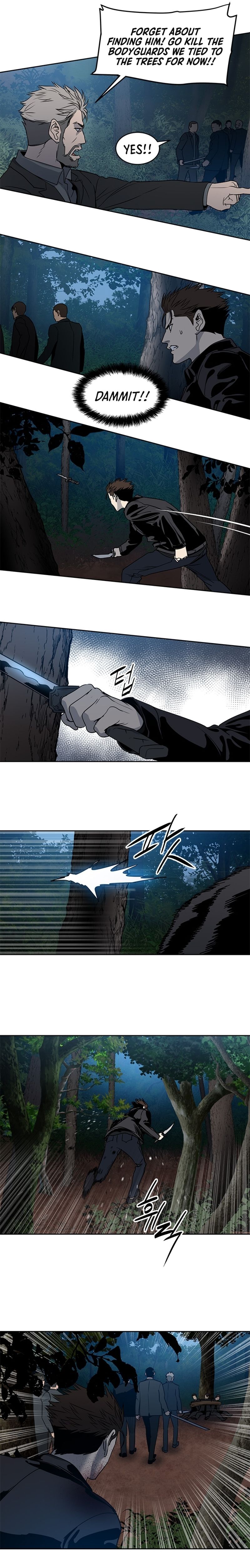God of Blackfield Chapter 54 — Page 14