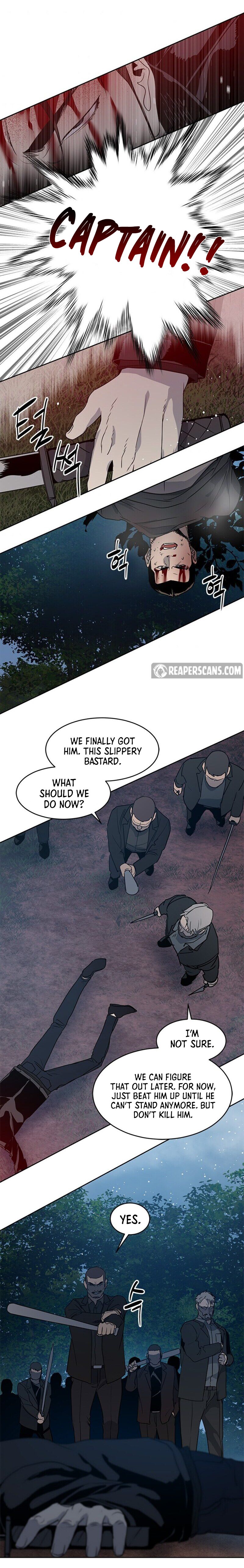 God of Blackfield Chapter 54 — Page 17