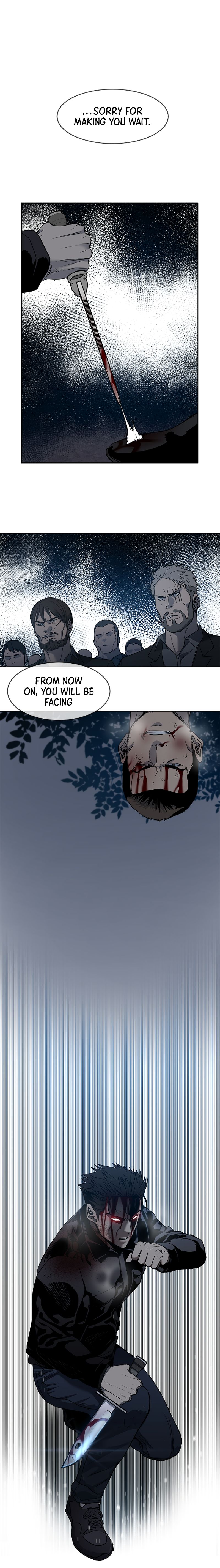 God of Blackfield Chapter 55 — Page 2