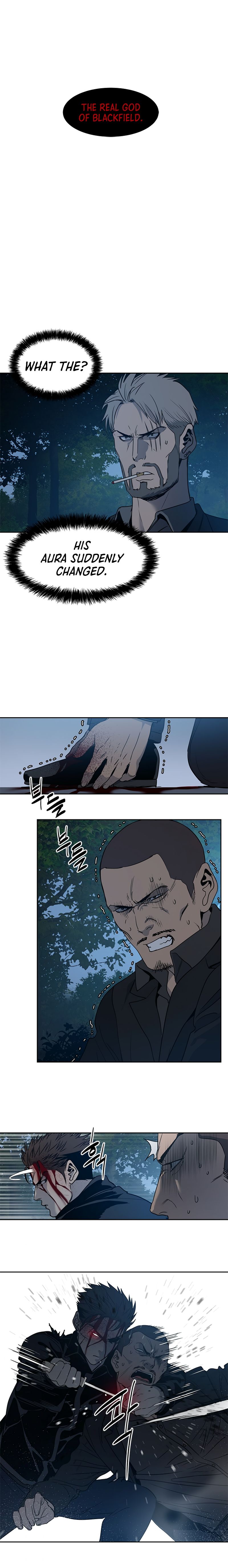 God of Blackfield Chapter 55 — Page 3
